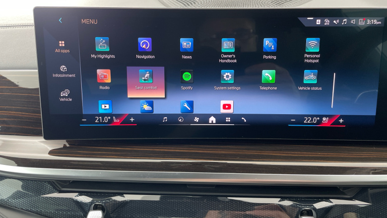 BMW X5 xDrive30d MHT M Sport 5dr Auto [Tech/Pro Pack] Diesel Estate